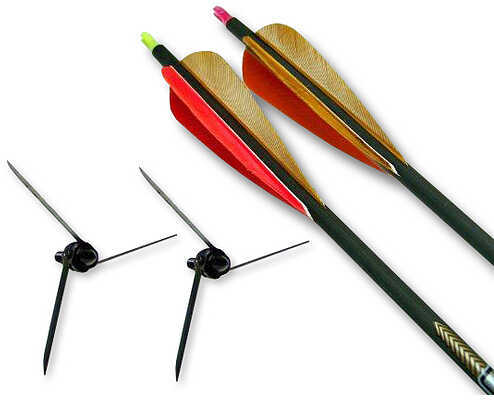 Magnus Outdoor Products ARCHERY COMPANY Bullhead Turkey Bow Kit 2 arrows/2 heads 125 Grain 49259