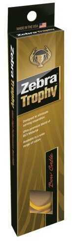 Zebra Bowstrings Trophy Yoke Monster Tan 12 in. Model: 720770004588