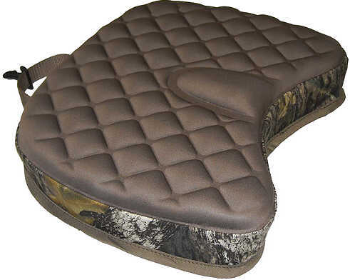 SPORTSMANS OUTDOOR PRODUCTS Tarantula Jumbo Seat 3" Camo 49521