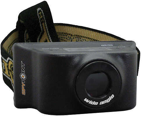 Spy Point Action Video Camera/30 Ft Waterproof Black X-CEL SPORT/Black