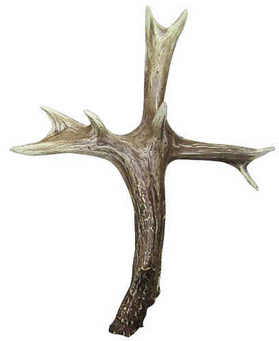 Mountain Mikes Reproductions The Holy Shed Antler Cross 49604