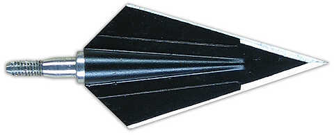 Click to see larger image. THUNDERVALLEY ARCHERY Magnus Classic Series 2 Blade Screw-In Broadhead BH 125 Grains 3/pk. 49622