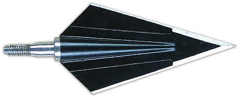 THUNDERVALLEY ARCHERY Magnus Classic Series 2 Blade Screw-In Broadhead BH 140 Grain 3/pk. 49623