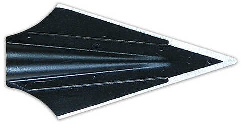 THUNDERVALLEY ARCHERY Magnus Classic Series 2 Blade Glue-On Broadhead BH 100 Grain 6/pk. 49625