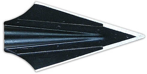THUNDERVALLEY ARCHERY Magnus Classic Series 2 Blade Glue-On Broadhead BH 125 Grain 6/pk. 49627