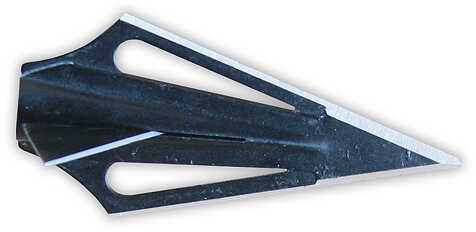 Click to see larger image. THUNDERVALLEY ARCHERY Magnus Classic Series 4 Blade Glue-On Broadhead BH 125 Grain 6/pk. 49628