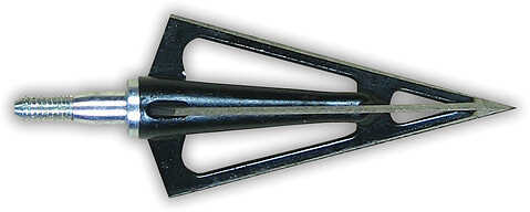 THUNDERVALLEY ARCHERY Deadly Snuffer Series 3 Blade Screw-In Broadhead BH 125 Grain 3/pk. 10941