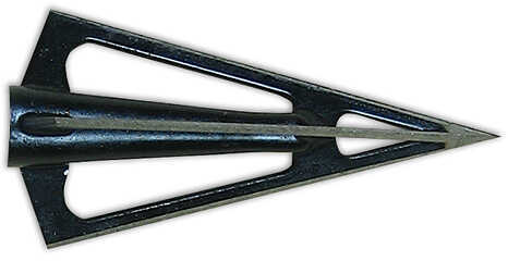 THUNDERVALLEY ARCHERY Deadly Snuffer Series 3 Blade Glue-On Broadhead BH 100 Grains 6/pk. 10942