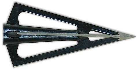 THUNDERVALLEY ARCHERY Deadly Snuffer Series 3 Blade Glue-On Broadhead BH 125 Grain 6/pk. 10948