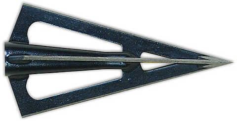 THUNDERVALLEY ARCHERY Deadly Snuffer Series 3 Blade Glue-On Broadhead BH 160 Grain 6/pk. 10944