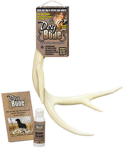 MOORE OUTDOOR PRODUCTIONS Dog Bone Shed Antler Retrieving Kit 49780