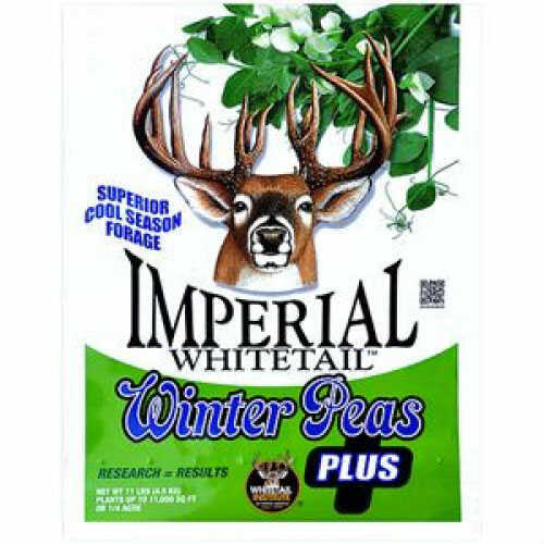 Whitetail Institute Imperial Winter Pea Plus 11lb.-img-0