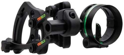 Truglo Range Rover AC Sight Black 1 Pin .019 in. RH/LH Model: TG6211B