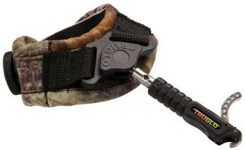 TruGlo Detonator Release w/BOA Strap Camo Model: TG2560MBC