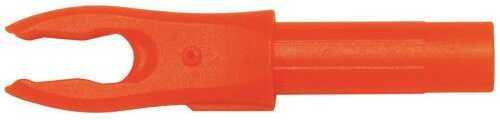 Bohning Archery Blazer F Nock Neon Orange 12 pk. Model: 10141NO