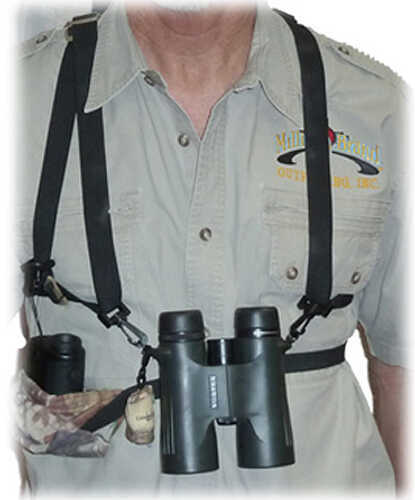 Crooked Horn ady Bino-Rangefinder Harness System Camo 50969