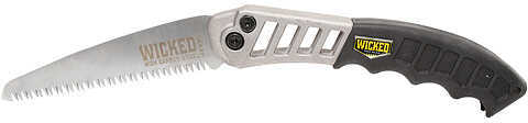 Click to see larger image. WICKED LLC Tree Gear Hand Saw 51025