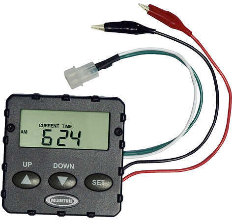 Moultrie Feeders Universal Replacement Digital Timer 54392