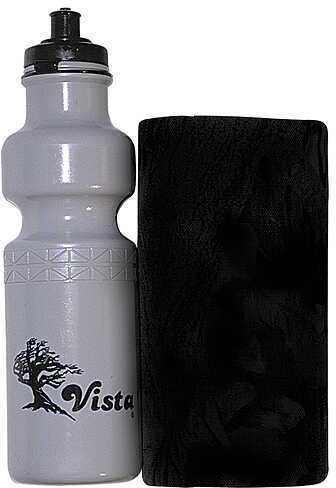 WESTERN RECREATION Vista Rio Water Bottle Black 54505807