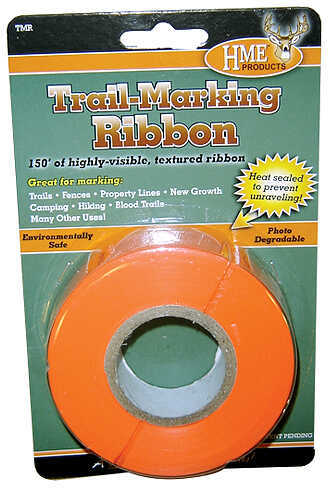Hme Products Trail Marking Ribbon 150 54582