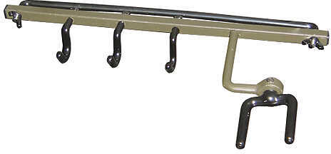 Hme Products HME Ground Blind Bow Holder Hub Blinds 54675