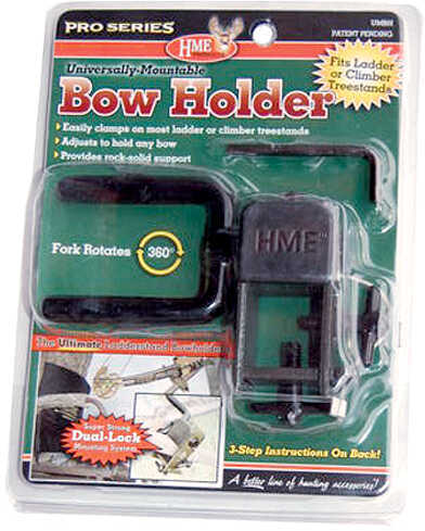 Hme Products Treestand Bow Holder Universally Mountable UMBH
