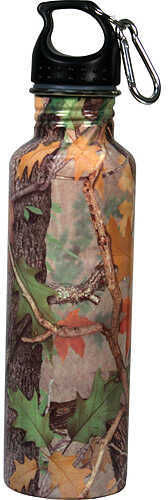 Rivers Edge Products Stainless Steel Vacuum Bottle - Camo 24oz. 1080