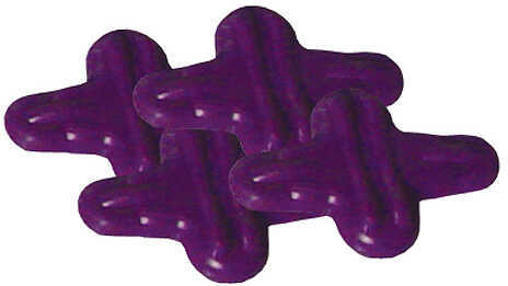 Sims Vibration Everlast String Leech Purple 2pr./pk. 3335