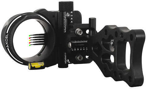 Tru-Ball Release Axcel Armortech HS HD Sight RH/LH Black 5 Pin - .019'' 55338