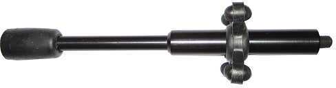 Falcon Products USA / Bow Rattler Standard String Silencer Black 55347
