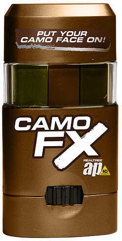 Camo Fx / Game Face Paint Realtree Ap Hd CFXAP