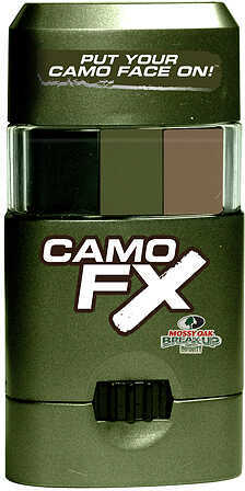 Camo Fx / Game Face Paint Mossy Oak Infinity CFXBUI