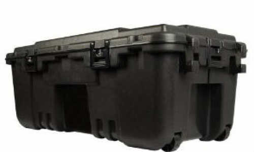 Plano Sport Locker Black Case Single 55415