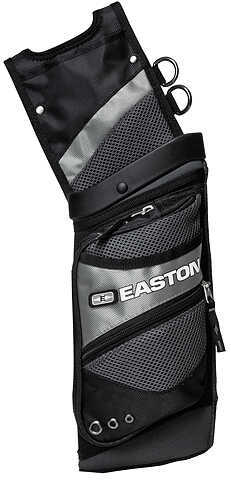 Easton Outdoors Elite QF50 Field Quiver RH Silver 518837