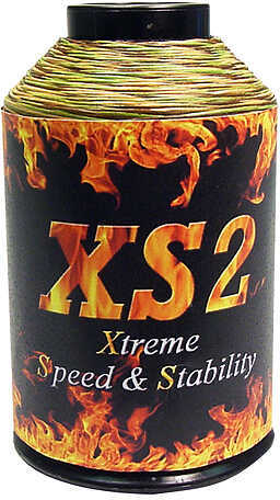 Brownells XS2 Combo String Material 1/4lb. Sand/Sage/Brown 55889