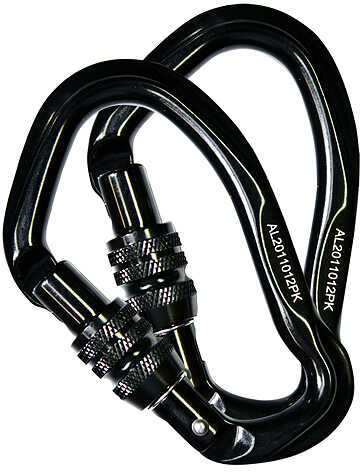 Hunter Safety System s Replacement Carabiners 2/pk. 55956