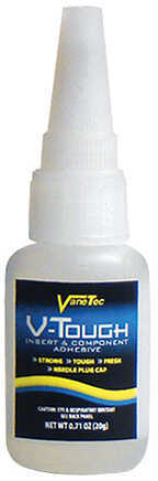 Vanetec Inc. V-Tough Insert & component Adhesive .7oz 56134
