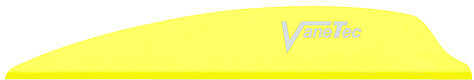 Vanetec Inc. Swift 2.88" Fl Yellow 100/pk 56137