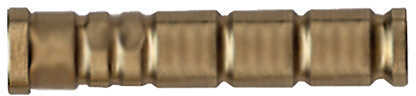 Click to see larger image. Gold Tip .246 Inserts Brass 100 Grain 12 pk. Model: INS246100BR12