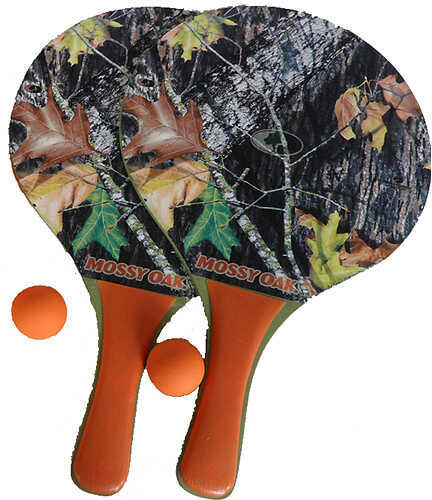HAVERCAMP PRODUCTS Camo Paddle Ball Set BreakUp 84800