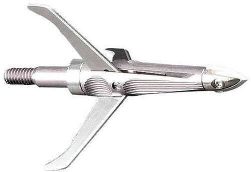 Click to see larger image. New Archery Spitfire Maxx Crossbow Broadhead 1 3/4" BH 100 Grain 3/pk. 56586