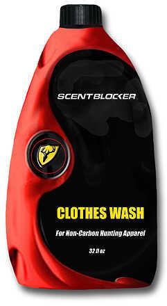ScentBlocker / Robinson Outdoors Clothes Elimination Wash 32oz. 56690