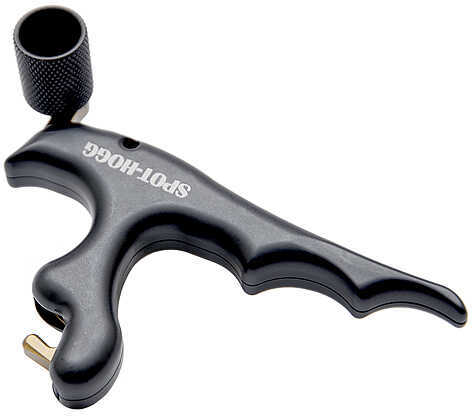 Click to see larger image. SPOT-HOGG ARCHERY PRODUCTS Hogg Whipper Snapper Open Jaw Four Finger Release 4-Finger 56732