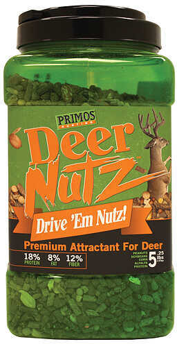 Primos Deer Nutz Attractant 5.25Lb