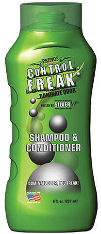 Primos Control Freak Shampoo and Conditioner 8 oz. Model: 58074