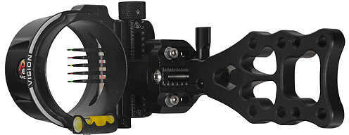 Tru-Ball Release Axcel Armortech Vision Sight 5 Pin - .019" Black 57056