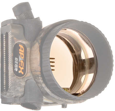Apex Gear Axim Sight Lens 2x-.50 57068
