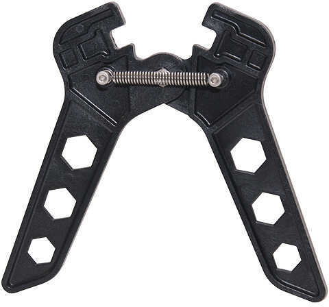 Click to see larger image. October Moutain OMP Kick Stand Mathews SE4/5 Bow Black 57161