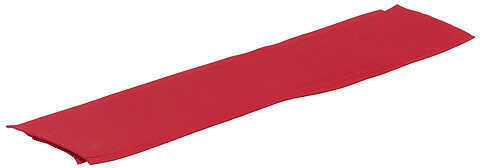 October Moutain OMP String Silencers 5" Strips Red 1pr/pk. 57317