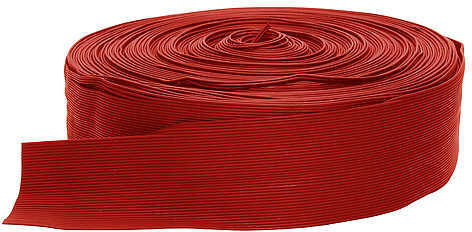 October Moutain OMP String Silencers Bulk Roll 85 Red 57318